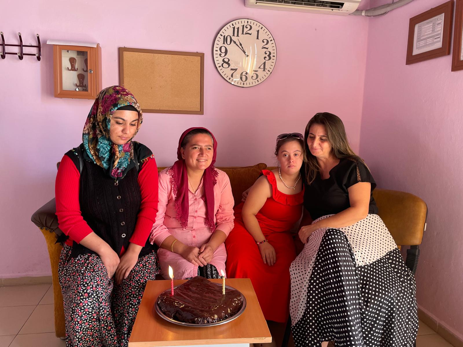 Karaca Rehabilitasyon usta kızlar 1